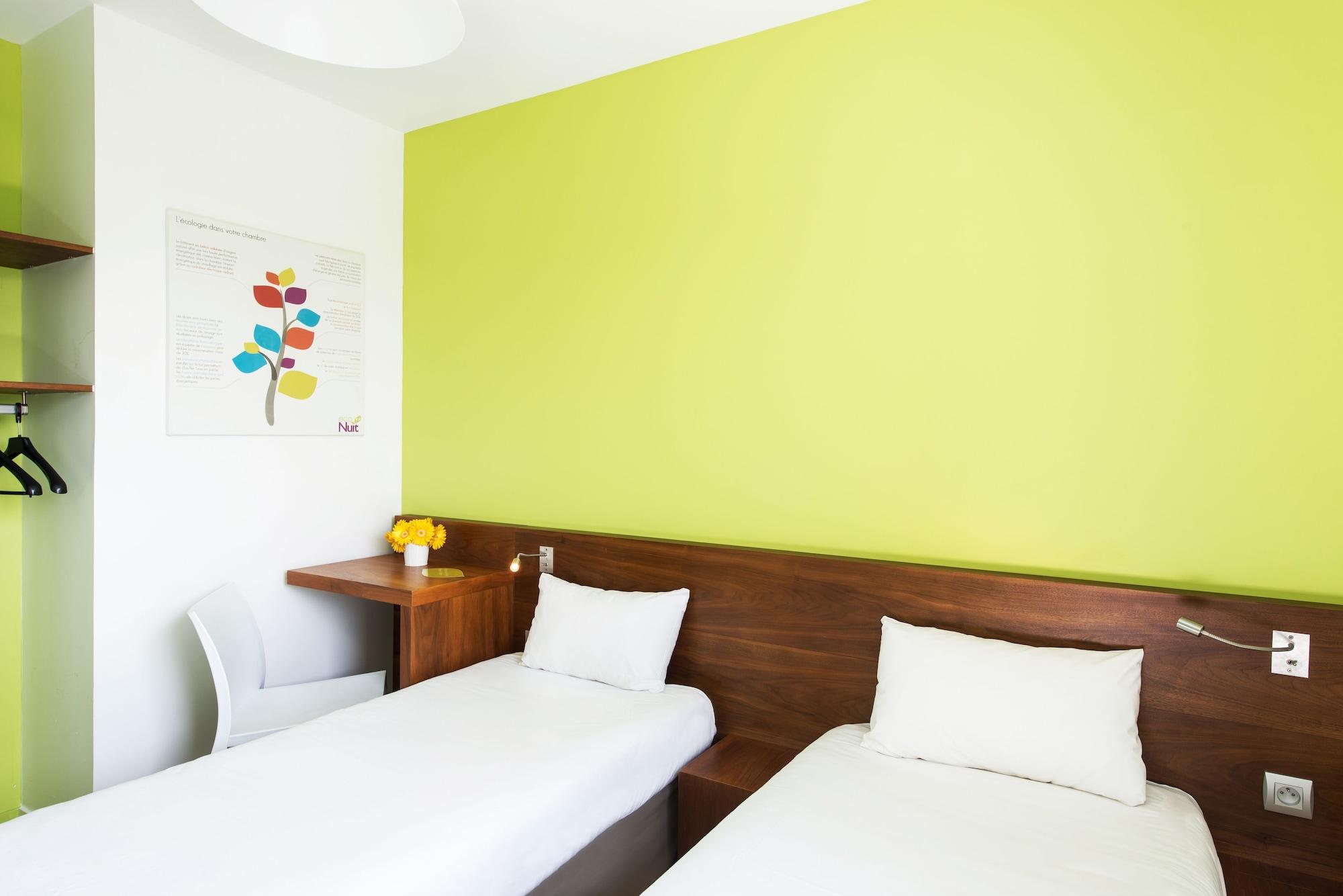 Sure Hotel By Best Western Guerande Exterior photo