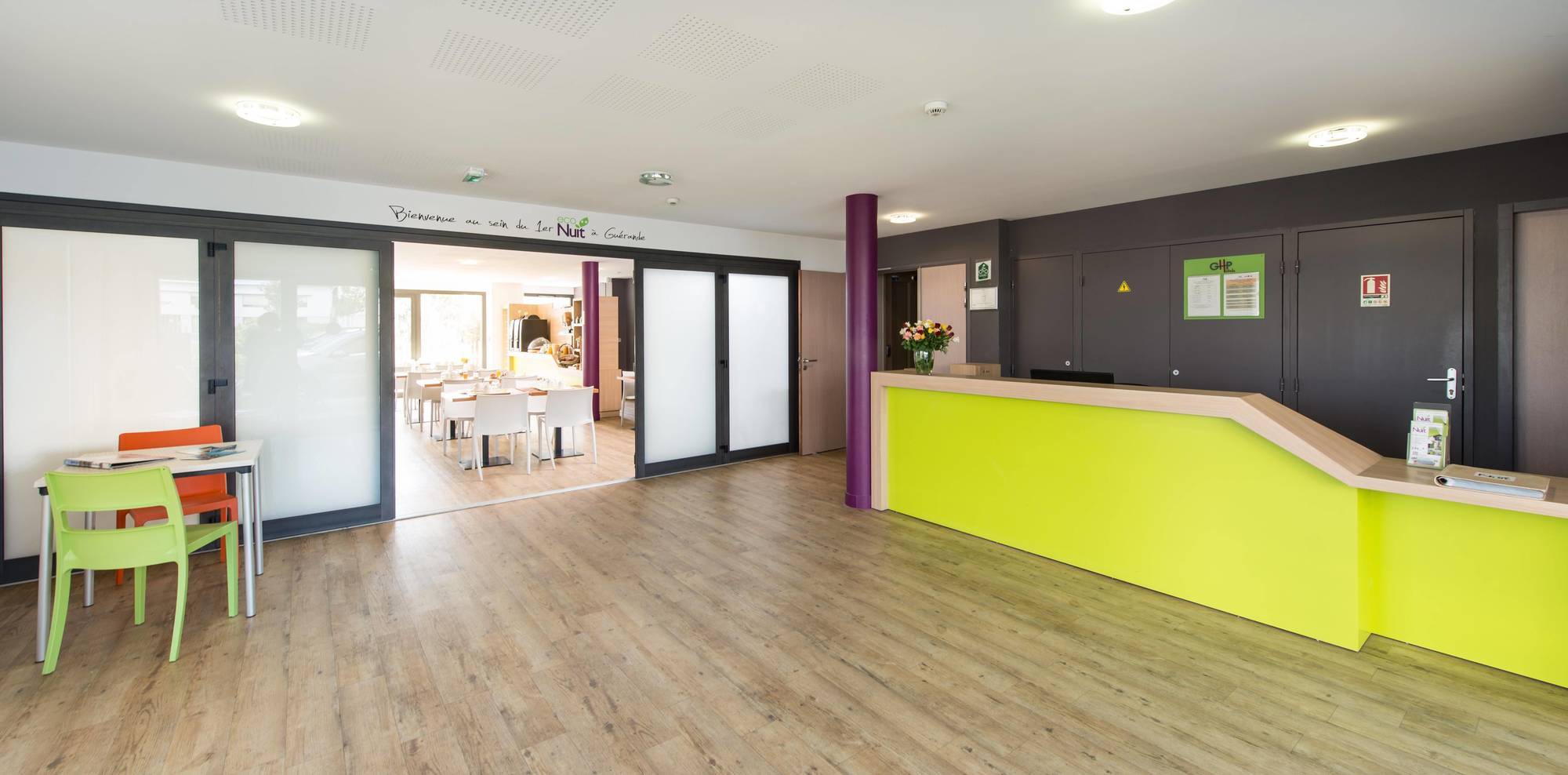 Sure Hotel By Best Western Guerande Exterior photo