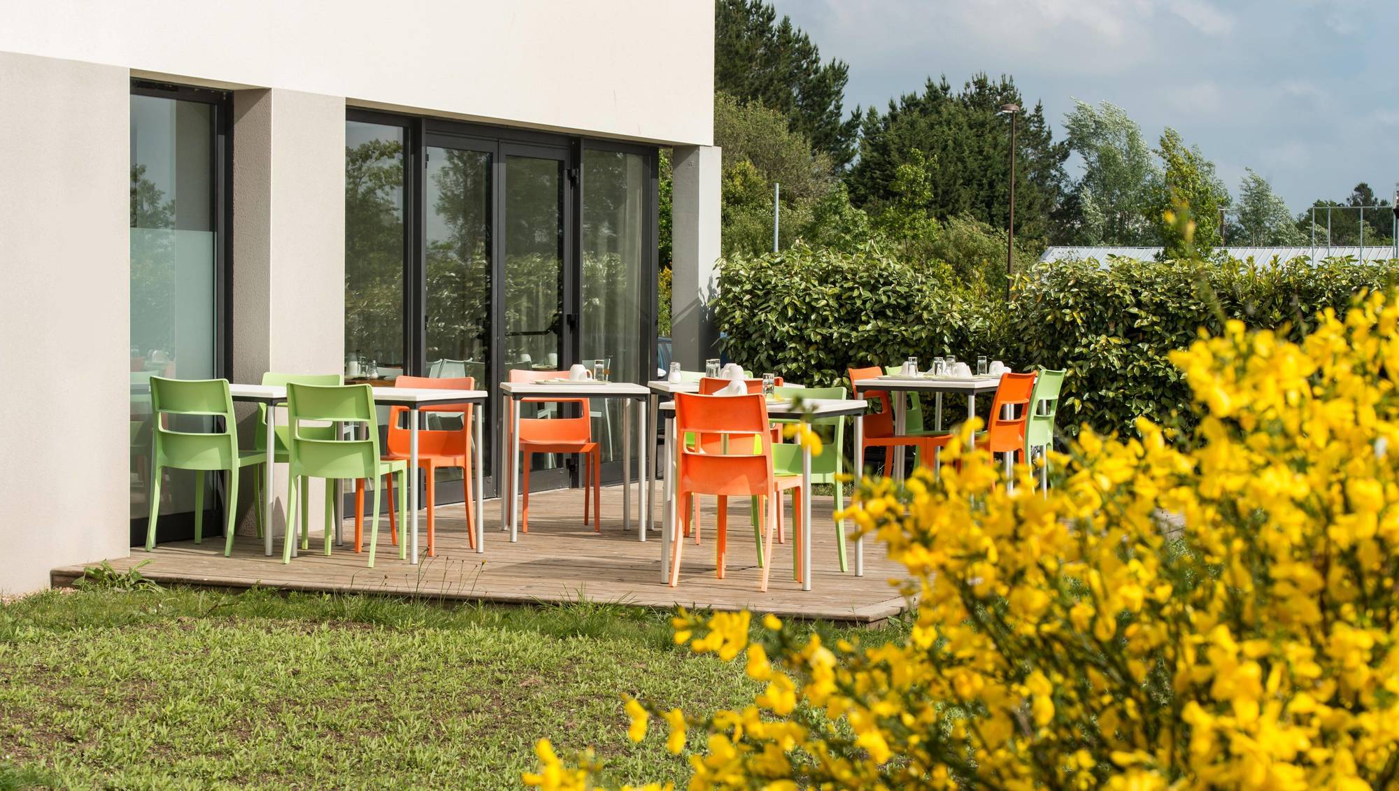 Sure Hotel By Best Western Guerande Exterior photo