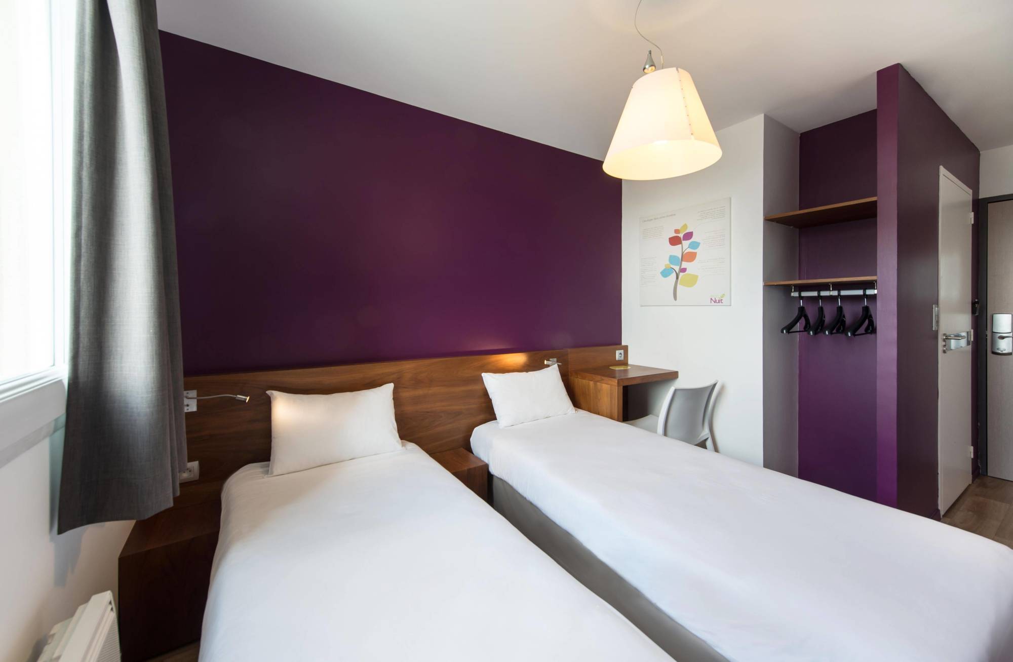 Sure Hotel By Best Western Guerande Exterior photo